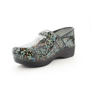 dansko river rock patent